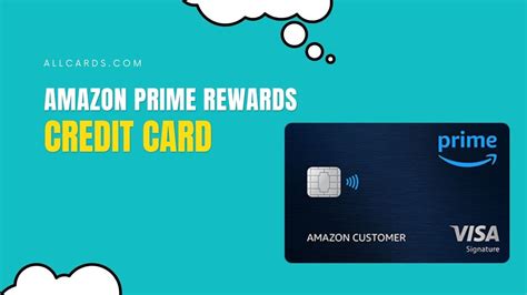 amazon prime credit card nfc|amazon prime credit card rewards.